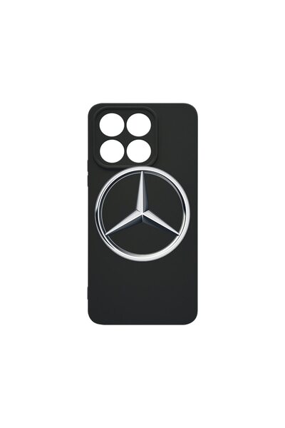 bestcase ¬Æ Husa Slim Premium Silicon 1.2MM, Compatibila Cu Honor X8a, Logo M...