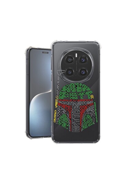 bestcase ¬Æ Husa pentru Honor Magic7 Pro, Anti Shock 1.5MM, Calligraphy Boba ...