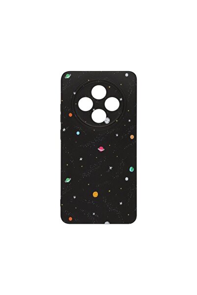 bestcase Тънък силиконов калъф 0.8ММ, съвместим с Oppo Reno12 F / Reno12 FS, ...