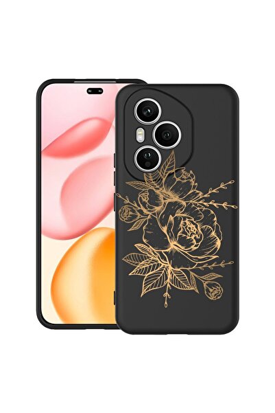 bestcase ¬Æ Husa pentru OPPO Reno13 5G din Silicon Ultra Slim cu Design Golde...