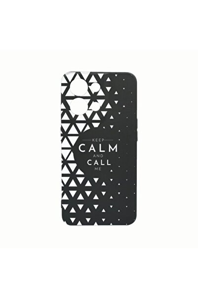 bestcase Husa Silicon, Compatibila Cu Oppo Reno8 Pro, Keep Calm, Rezistenta l...