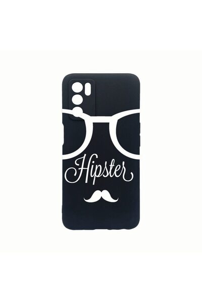 bestcase Husa Silicon, Compatibila Cu Oppo A16, Hipster, Rezistenta la uzura,...