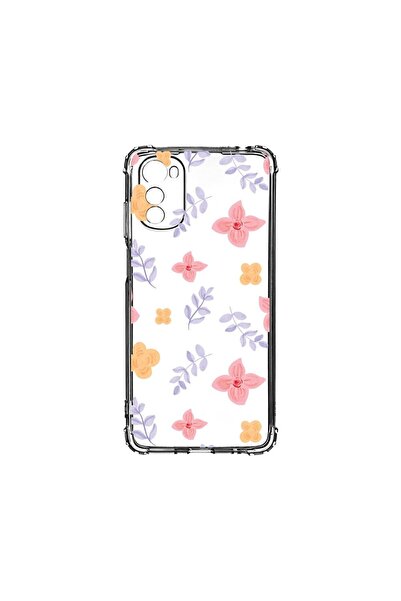 bestcase Αντικραδασμική Θήκη 1.5MM, Συμβατή με Motorola Moto G62 5G, Σχέδιο Λ...