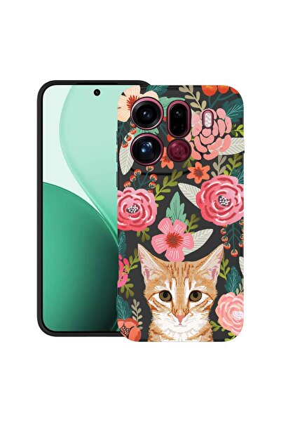 bestcase ¬Æ Husa TPU Ultra Slim Compatibil cu OPPO Find X9 Pro, cu Design Cat...