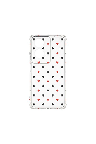bestcase Husa pentru Motorola Moto G35, BestCase¬Æ Anti Shock 1.5MM, Poker Pa...