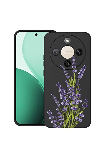 bestcase Θήκη TPU Υπέρλεπτη Συμβατή με Honor Magic 8 Lite / X9d / X70, Φλοράλ...