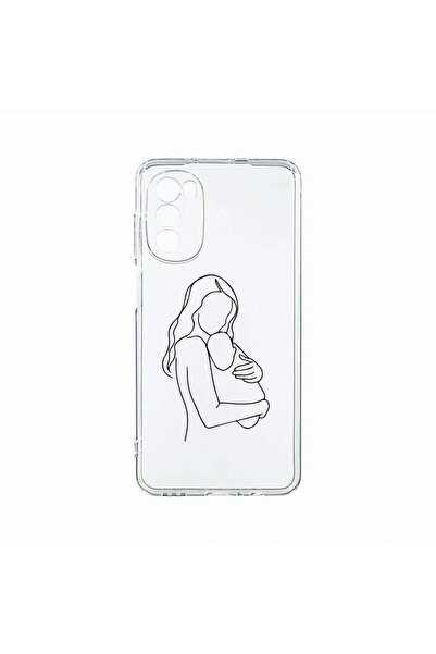 bestcase Θήκη σιλικόνης, Συμβατή με Motorola Moto G82 / Moto G52, Μητρική Αγά...