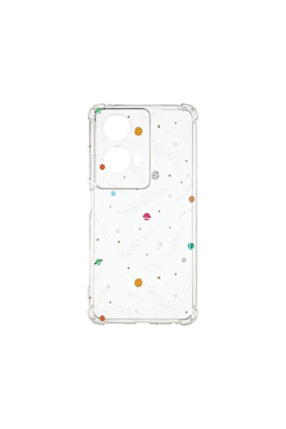 bestcase Husa pentru Motorola Moto G35, BestCase¬Æ Anti Shock 1.5MM, Universe...