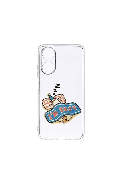 bestcase Husa BestCase¬Æ Clear Silicon 2MM, Compatibila Cu OPPO A98 5G, I'm B...