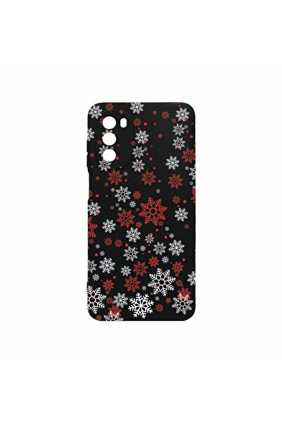 bestcase Husa Silicon, Compatibila Cu Motorola Moto G82 / Moto G52, Snow, Rez...