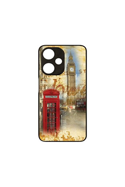 bestcase Husa BestCase¬Æ MaxSafe, Compatibila Cu OPPO A59 5G, London, HD Colo...