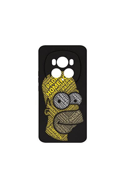 bestcase Тънък премиум силиконов калъф 1.2ММ, съвместим с Honor Magic6 Pro, К...
