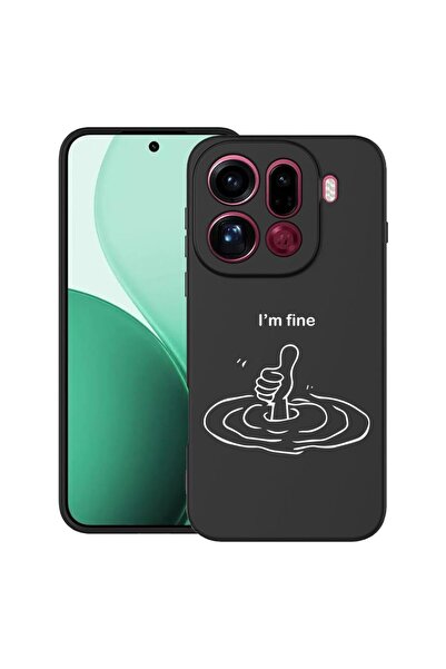 bestcase ¬Æ Husa TPU Ultra Slim Compatibil cu OPPO Find X9 Pro, cu Design I'm...