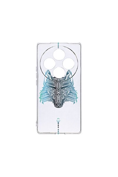 bestcase Διαφανής Θήκη Σιλικόνης 2MM, Συμβατή με OPPO Reno12 FS / Reno12 F, W...