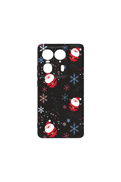bestcase ¬Æ Husa Slim SIlicon 0.8MM, Compatibila Cu Motorola Edge 50 Ultra, X...