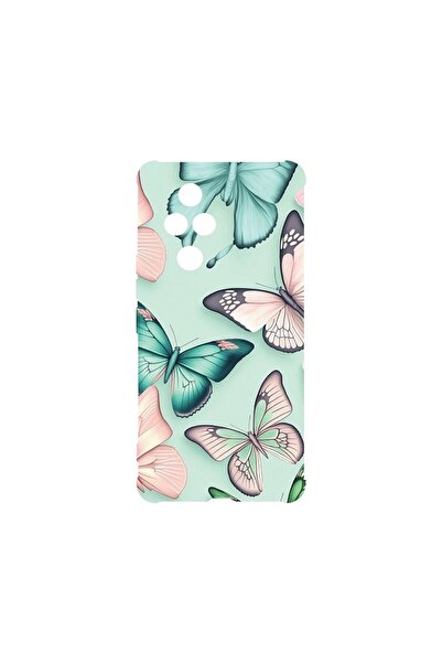 bestcase Husa Antișoc 1.5MM, compatibilă cu Honor 200 Pro, Model fluture, Teh...
