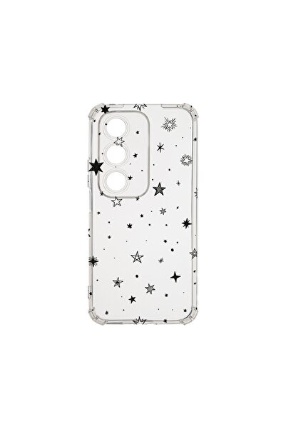 bestcase Θήκη για OPPO A80 5G, BestCase® Αντικραδασμική 1.5MM, Αστέρια, Αντοχ...