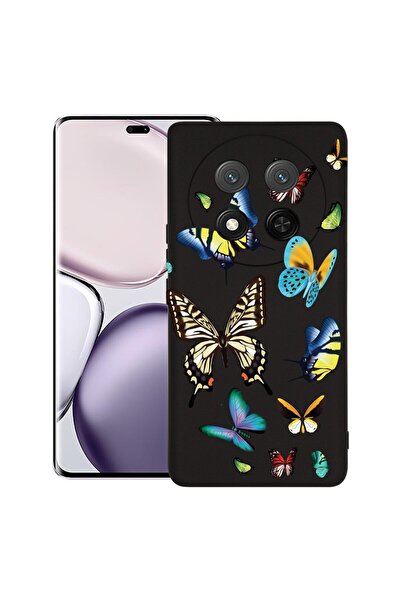 bestcase Husă pentru Honor Magic 7 Lite, Silicon Premium Subțire de 1.2MM, Fl...