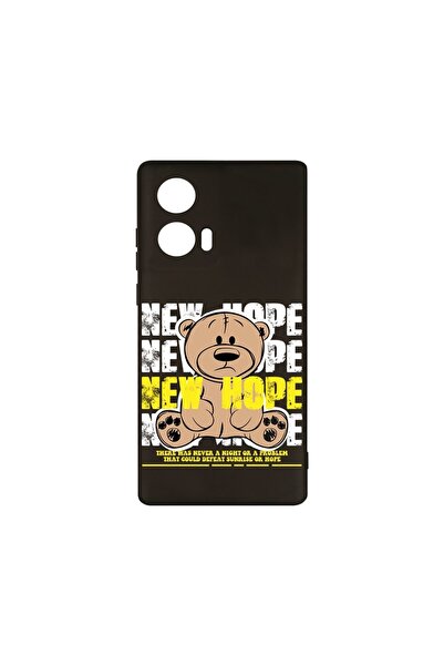 bestcase ¬Æ Husa Slim Premium Silicon 1.2MM, Compatibila Cu Motorola Moto G24...