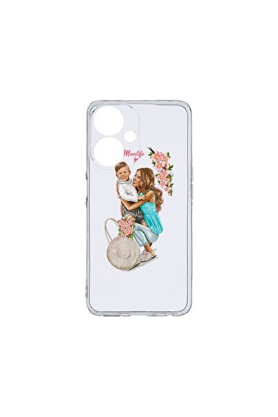 bestcase Husa BestCase® Silicon Transparent, Compatibilă cu Honor X7b, Mom Li...