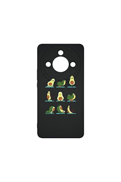bestcase Λεπτή Θήκη Σιλικόνης 0.8MM, Συμβατή με Honor X50, Avocado Yoga, Προσ...