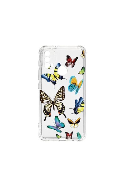 bestcase Husa BestCase¬Æ Anti Shock 1.5MM, Compatibila Cu Motorola Moto E40, ...