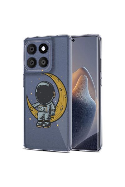 bestcase Husa pentru Motorola Edge 60 Fusion 5G, BestCase¬Æ Clear Silicon 2MM...