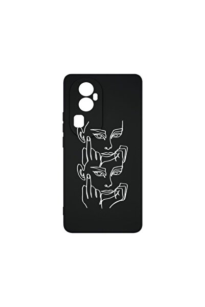 bestcase Θήκη Υψηλής Ποιότητας από Υγρή Σιλικόνη, Συμβατή με OPPO Reno10 Pro ...