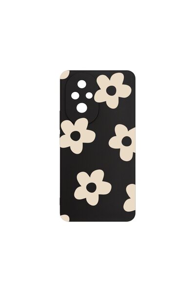 bestcase Husa pentru Honor 200 Pro, BestCase¬Æ Slim SIlicon 0.8MM, Retro Dais...