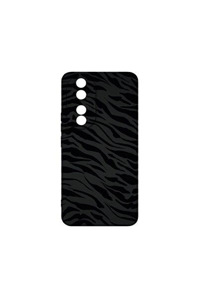 bestcase Θήκη Υψηλής Ποιότητας από Υγρή Σιλικόνη, Συμβατή με Honor 90, Σχέδιο...