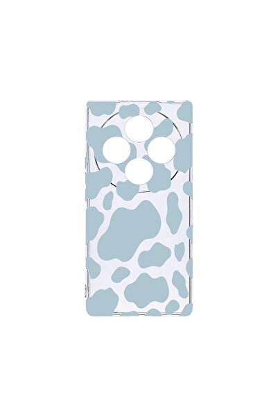 bestcase ¬Æ Husa Clear Silicon 2MM, Compatibila Cu OPPO Reno12 FS / Reno12 F,...