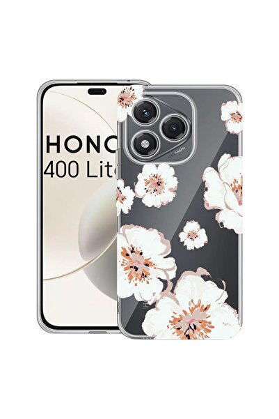 bestcase Husă pentru Honor 400 Lite 5G, BestCase® Silicon transparent 2MM, Cu...