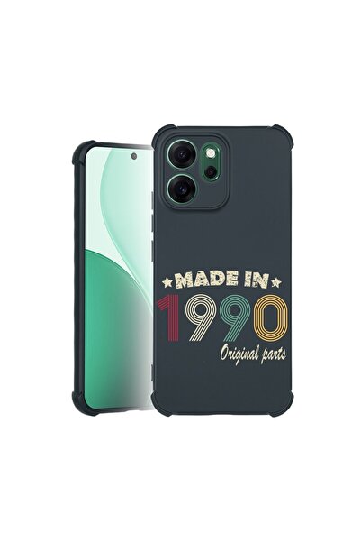 bestcase ¬Æ Husa TPU Pro Shock Compatibila cu OPPO Reno14 F / Reno14 FS, cu D...