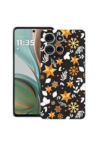 bestcase ¬Æ Husa TPU Ultra Slim Compatibil cu Motorola Edge 60 Neo, cu Design...