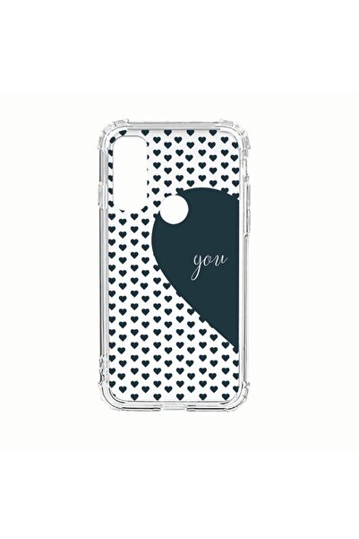 bestcase Husa Anti Shock Silicon Compatibila Cu Motorola Moto E40, Love You, ...