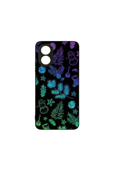 bestcase Husa BestCase¬Æ MaxSafe, Compatibila Cu OPPO A38 4G, Xmas Pattern, H...