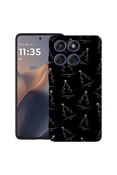 bestcase ¬Æ Husa pentru Motorola Edge 60 Fusion / Edge 60 din Silicon Ultra S...