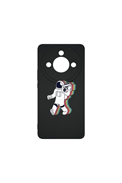 bestcase Λεπτή Θήκη Σιλικόνης 0.8MM, Συμβατή με Honor Magic6 Lite, Walk On Mo...