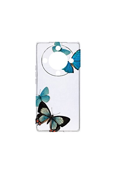 bestcase Husă transparentă din silicon de 2MM, compatibilă cu Honor Magic6 Li...