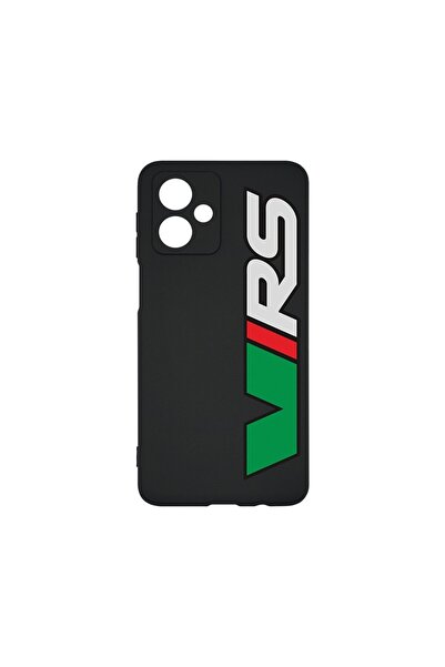 bestcase Калъф за Motorola Moto G55, BestCase® Тънък силиконов 0.8ММ, Skoda V...
