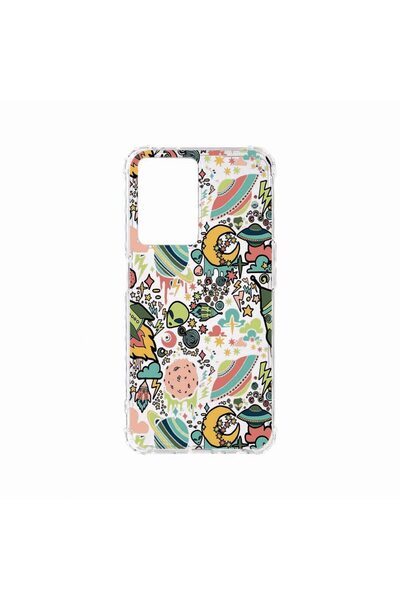 bestcase Husa BestCase¬Æ Anti Shock, Compatibila Cu OPPO A57, Universe, Plane...