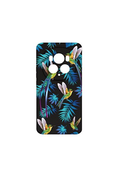 bestcase Θήκη Σιλικόνης Premium, Συμβατή με Honor Magic6 Pro, Άγρια Τροπική, ...