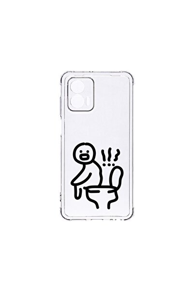bestcase ¬Æ Husa Anti Shock 1.5MM, Compatibila Cu Motorola Edge 50 Fusion, Po...