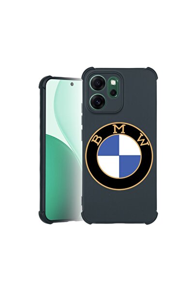 bestcase ¬Æ Husa TPU Pro Shock Compatibila cu OPPO Reno14 F / Reno14 FS, cu D...