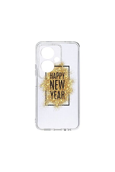 bestcase Husa BestCase¬Æ Clear Silicon 2MM, Compatibila Cu OPPO A79 5G, Happy...