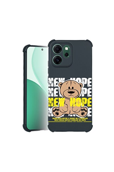 bestcase ¬Æ Husa TPU Pro Shock Compatibila cu OPPO Reno14 F / Reno14 FS, cu D...