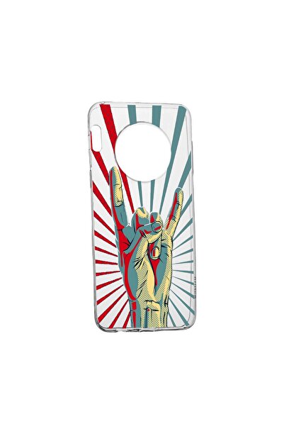 bestcase Husa Silicon, Compatibila Cu Huawei Nova Y90, Rock Festival, reziste...