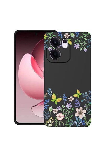 bestcase Θήκη για OPPO Reno13 F 5G, Premium Λεπτή Σιλικόνη 1.2MM, Σχέδιο Πετα...