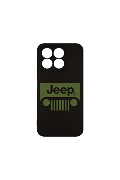 bestcase Husa pentru Honor X6b, BestCase¬Æ Slim Premium Silicon 1.2MM, Jeep, ...