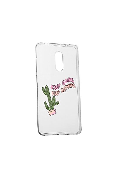 bestcase Husa cu mesaj Keep Going, pentru Nokia 2.2, rezistenta la uzura, ant...